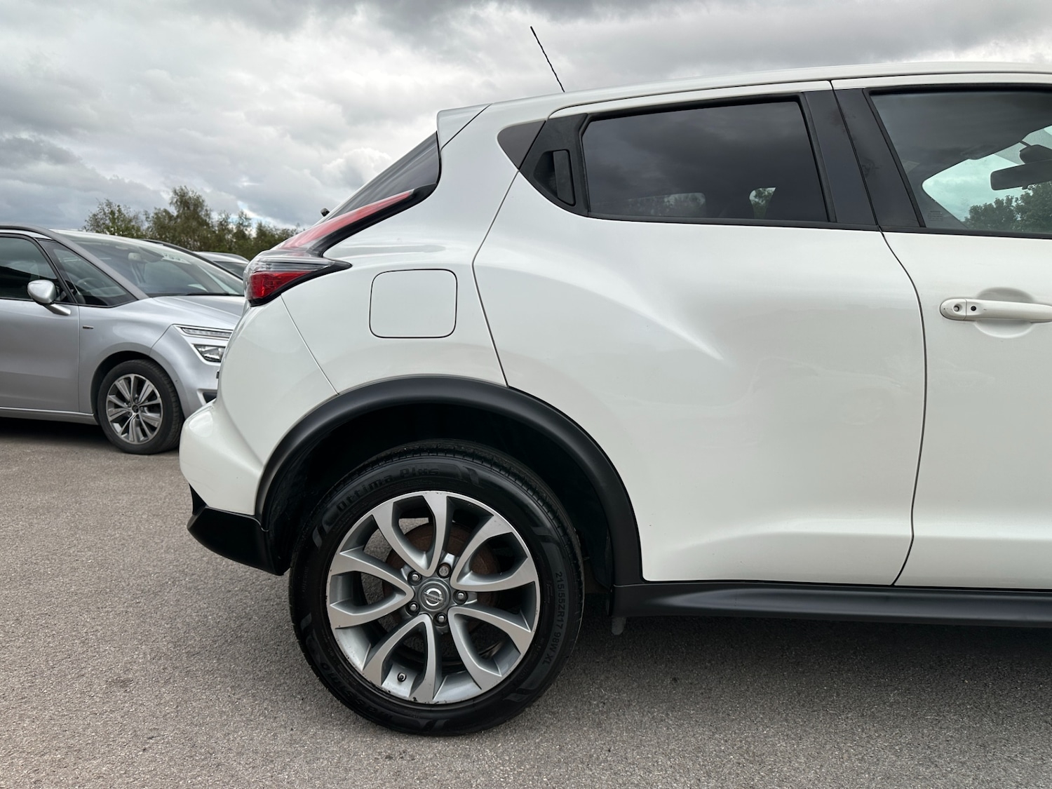 Used Nissan Juke 2016 for sale - 76445012: Photo 26