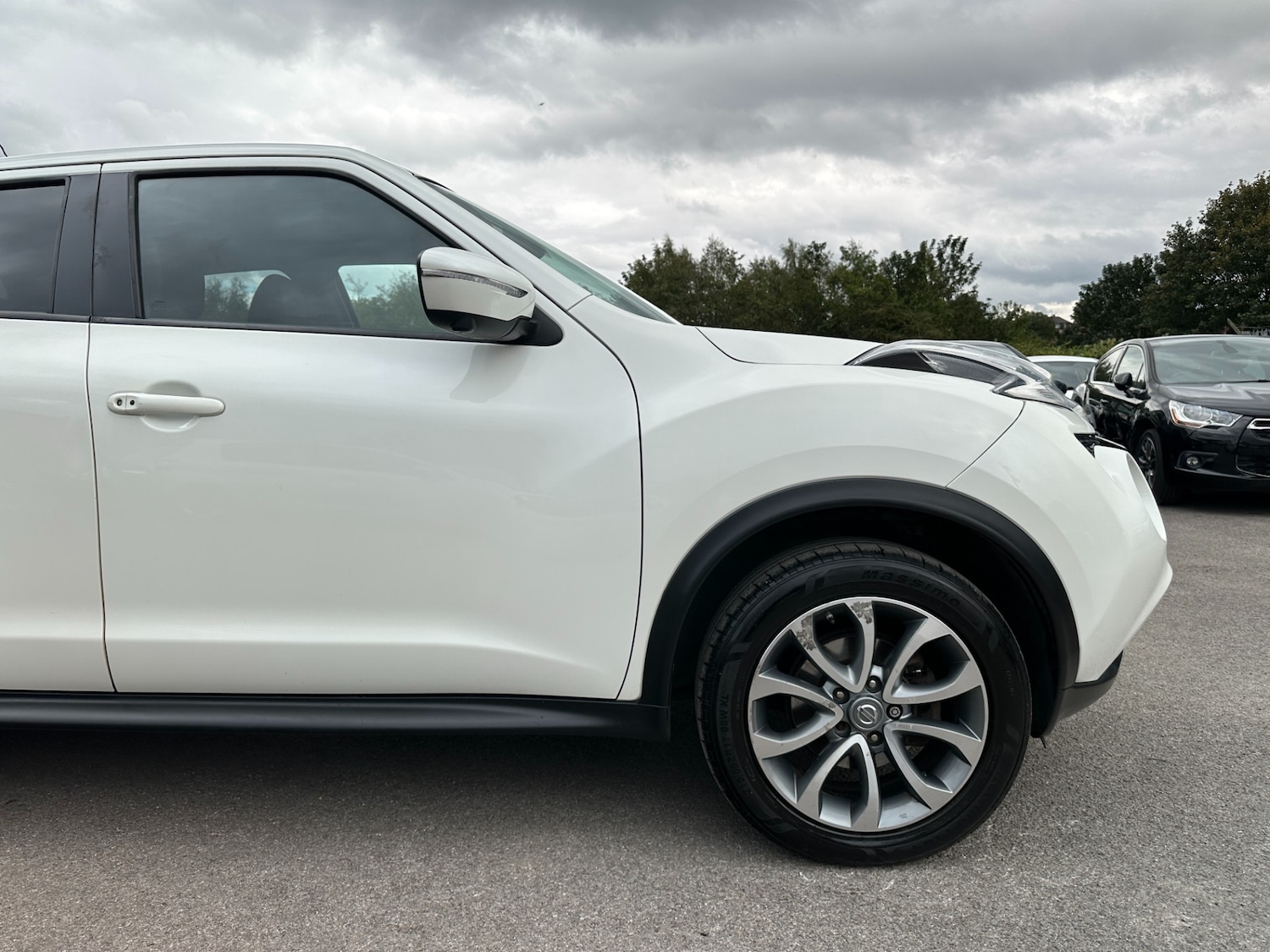 Used Nissan Juke 2016 for sale - 76445012: Photo 27