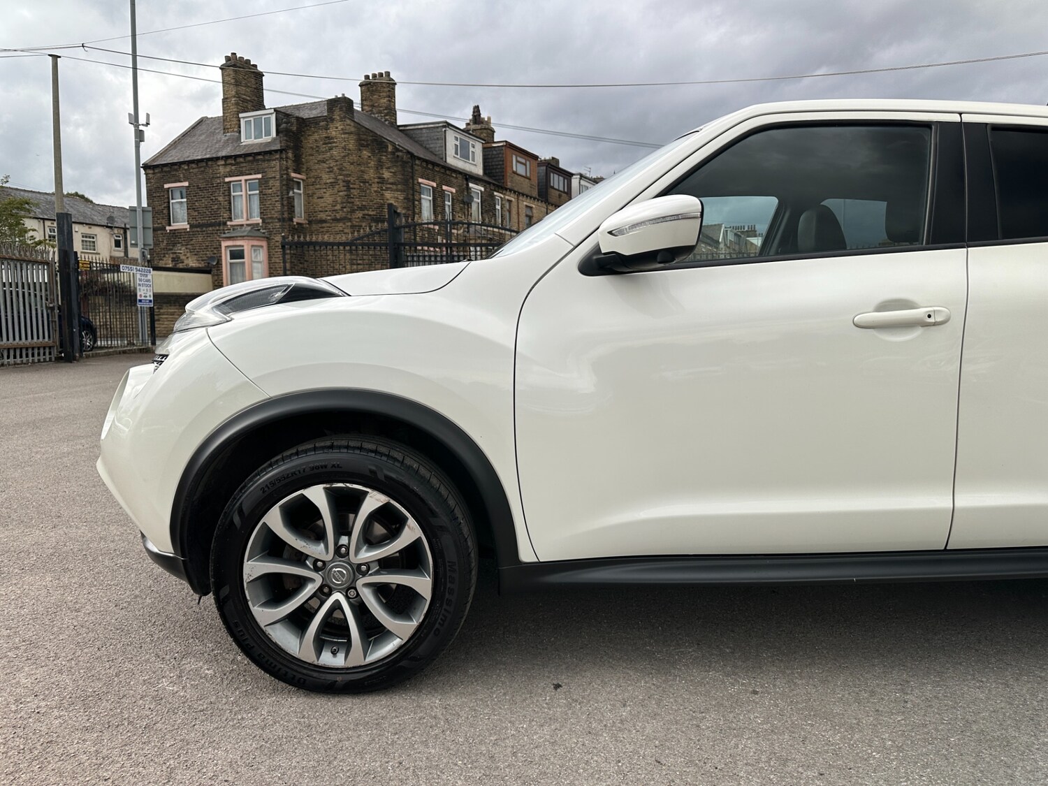 Used Nissan Juke 2016 for sale - 76445012: Photo 28