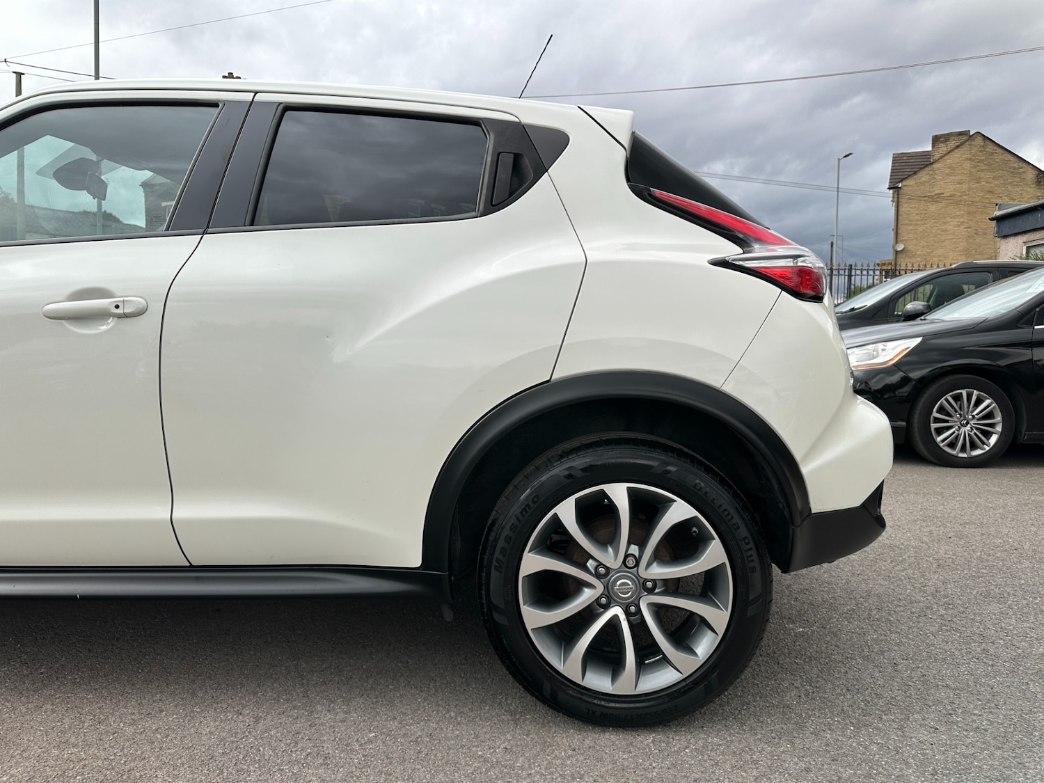 Used Nissan Juke 2016 for sale - 76445012: Photo 29