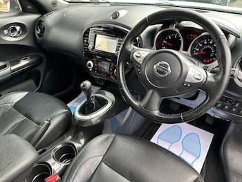 Used Nissan Juke 2016 for sale - 76445012: Photo