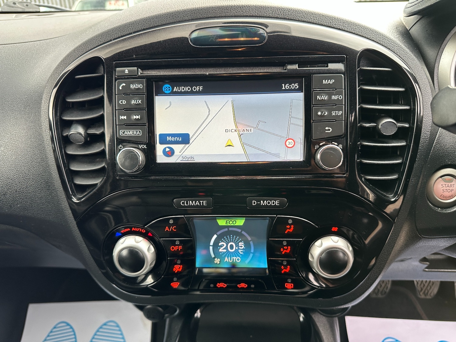 Used Nissan Juke 2016 for sale - 76445012: Photo 34