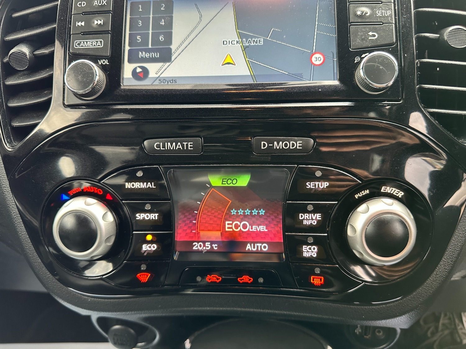 Used Nissan Juke 2016 for sale - 76445012: Photo 36