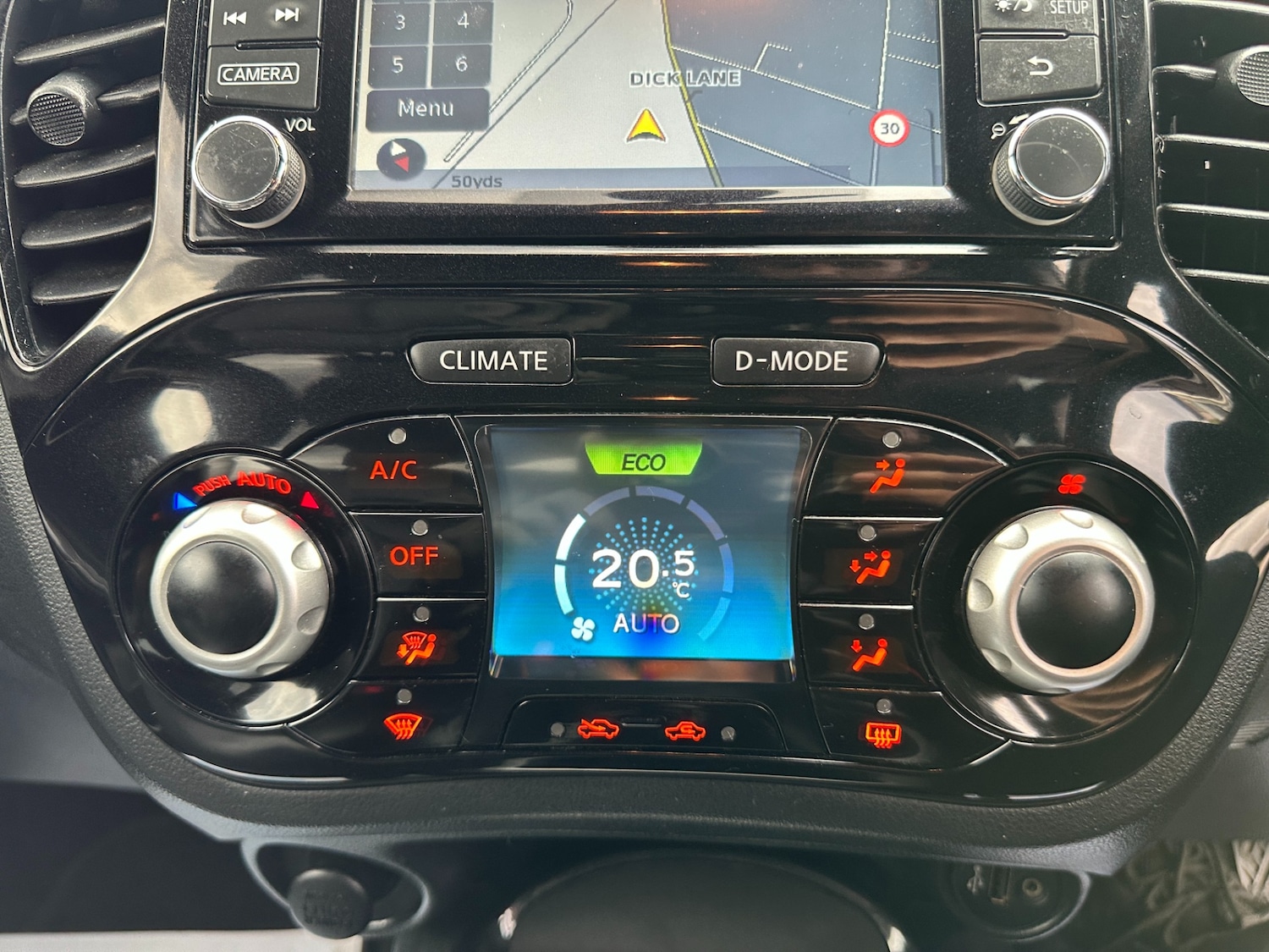 Used Nissan Juke 2016 for sale - 76445012: Photo 37