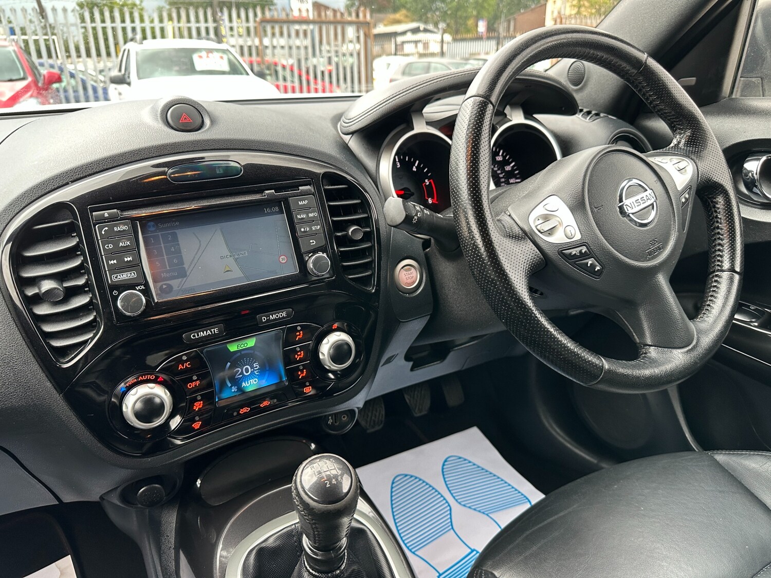 Used Nissan Juke 2016 for sale - 76445012: Photo 47