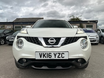 Used Nissan Juke 2016 for sale - 76445012: Photo