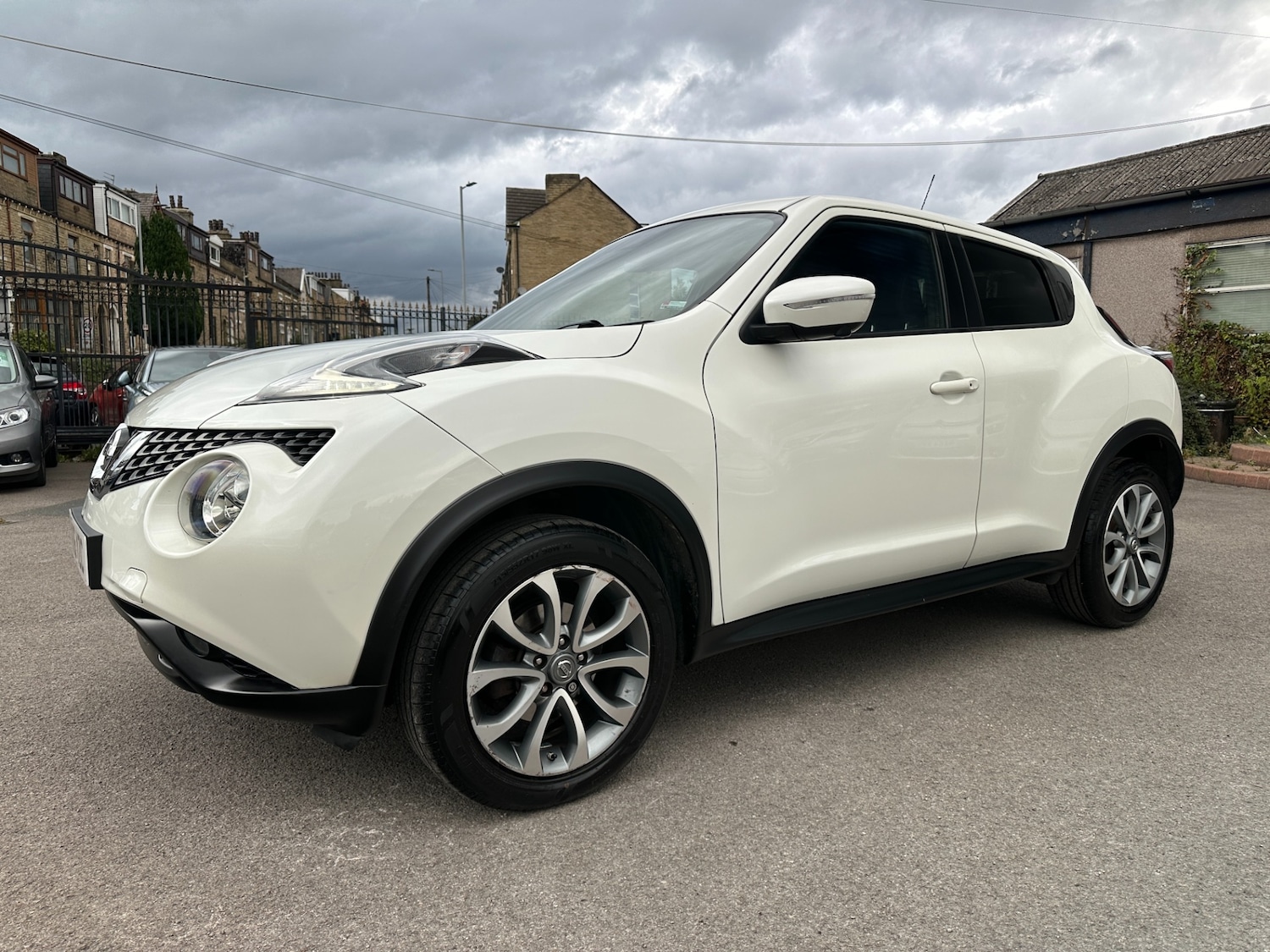 Used Nissan Juke 2016 for sale - 76445012: Photo 5