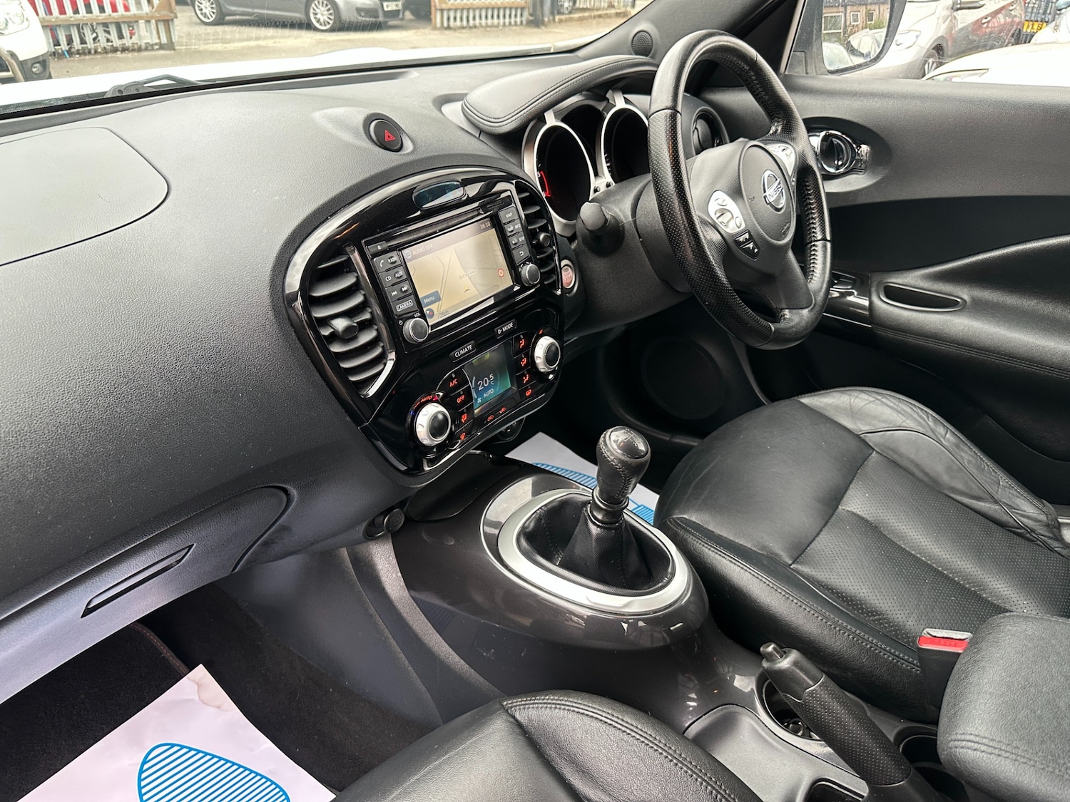 Used Nissan Juke 2016 for sale - 76445012: Photo 50