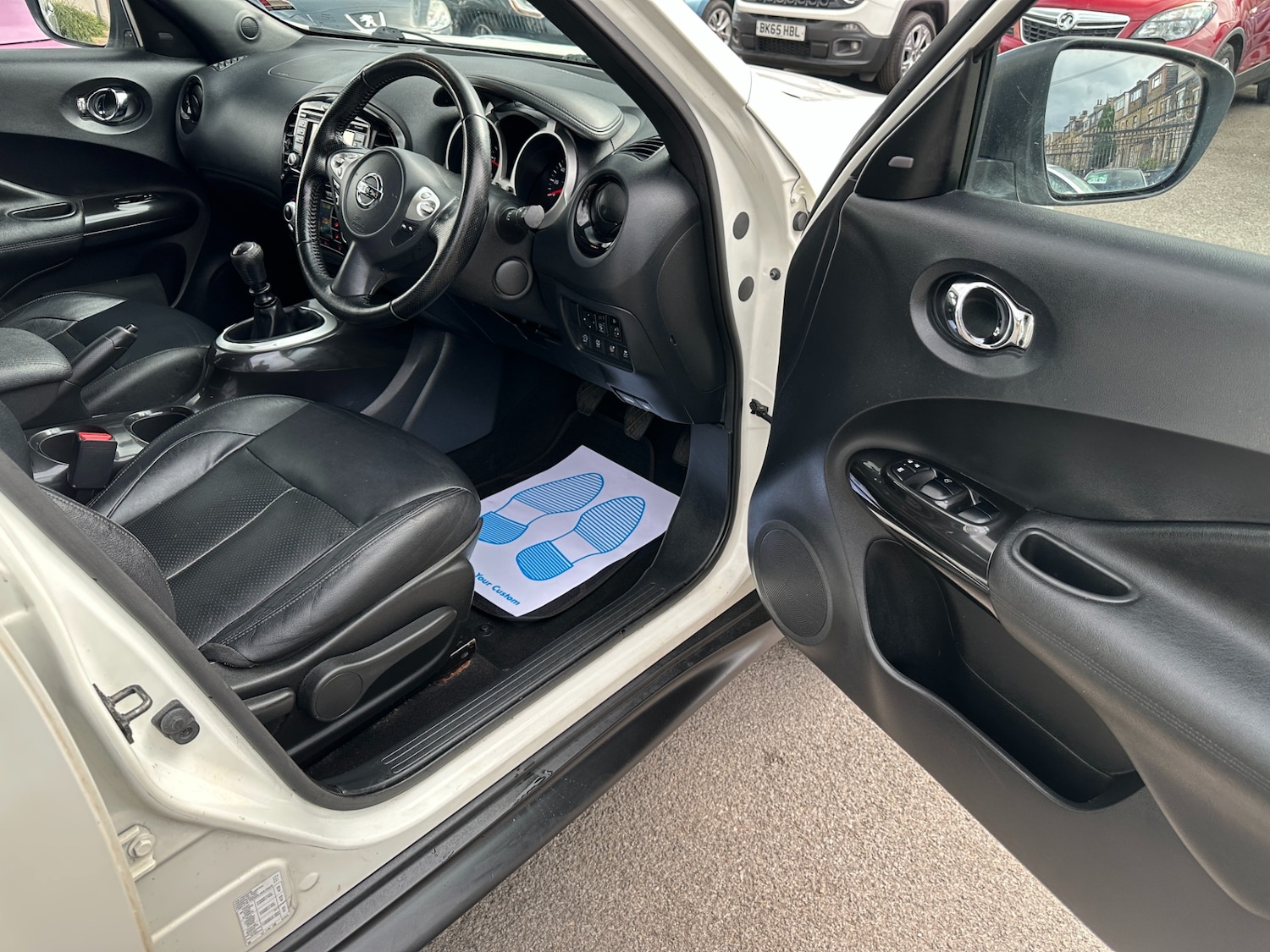 Used Nissan Juke 2016 for sale - 76445012: Photo 6