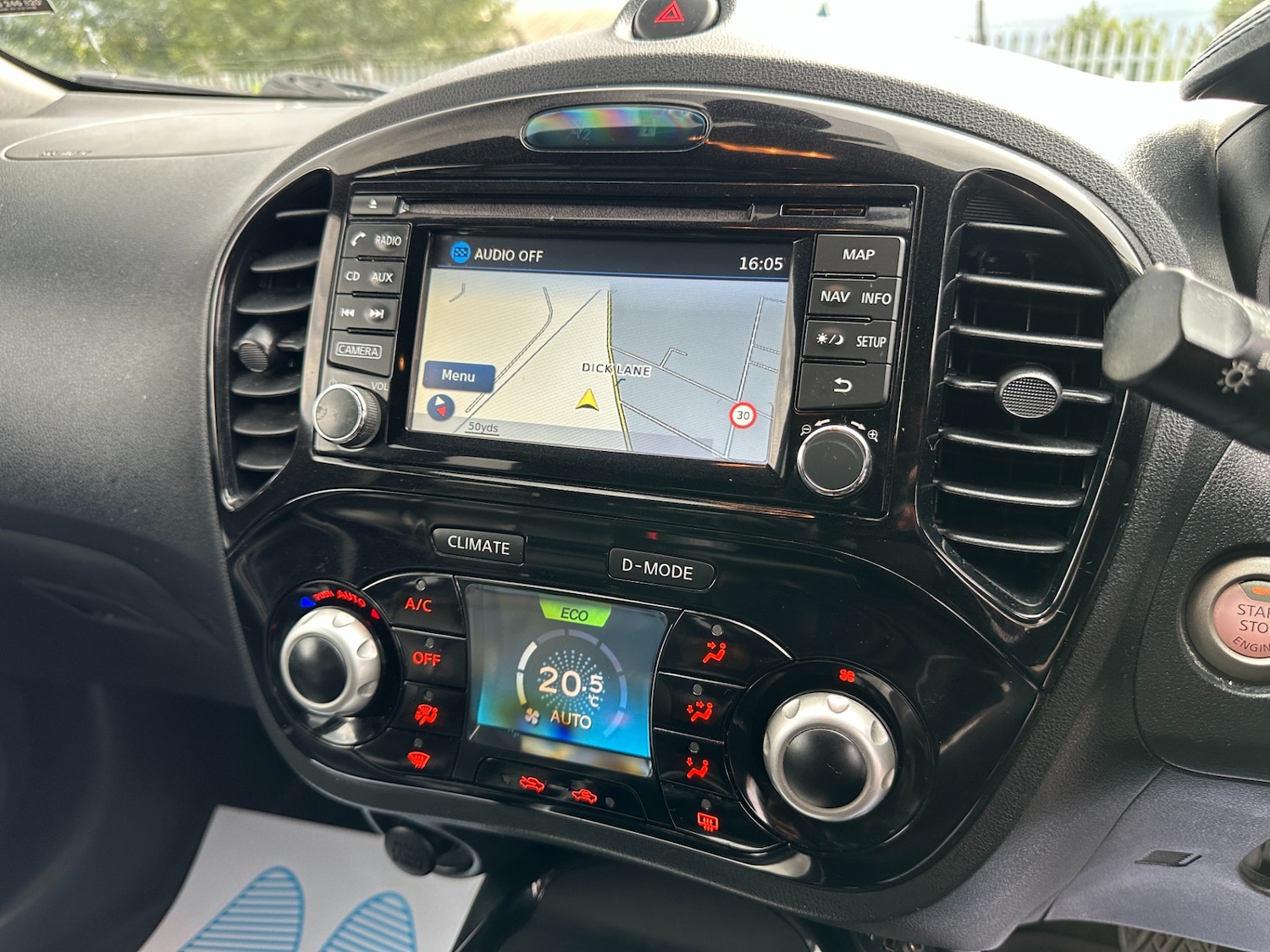 Used Nissan Juke 2016 for sale - 76445012: Photo 8