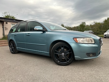 Used Volvo V50 2010 for sale - 78412096: Photo