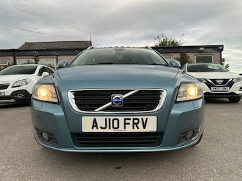 Used Volvo V50 2010 for sale - 78412096: Photo