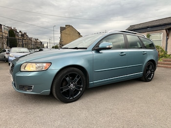 Used Volvo V50 2010 for sale - 78412096: Photo