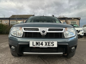 Used Dacia Duster 2014 for sale - 78236710: Photo