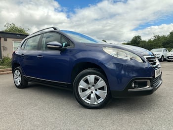 Used Peugeot 2008 2014 for sale - 79651208: Photo