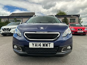Used Peugeot 2008 2014 for sale - 79651208: Photo