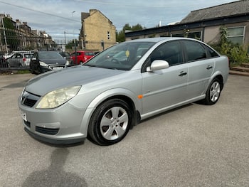 Used Vauxhall Vectra 2005 for sale - 79834350: Photo