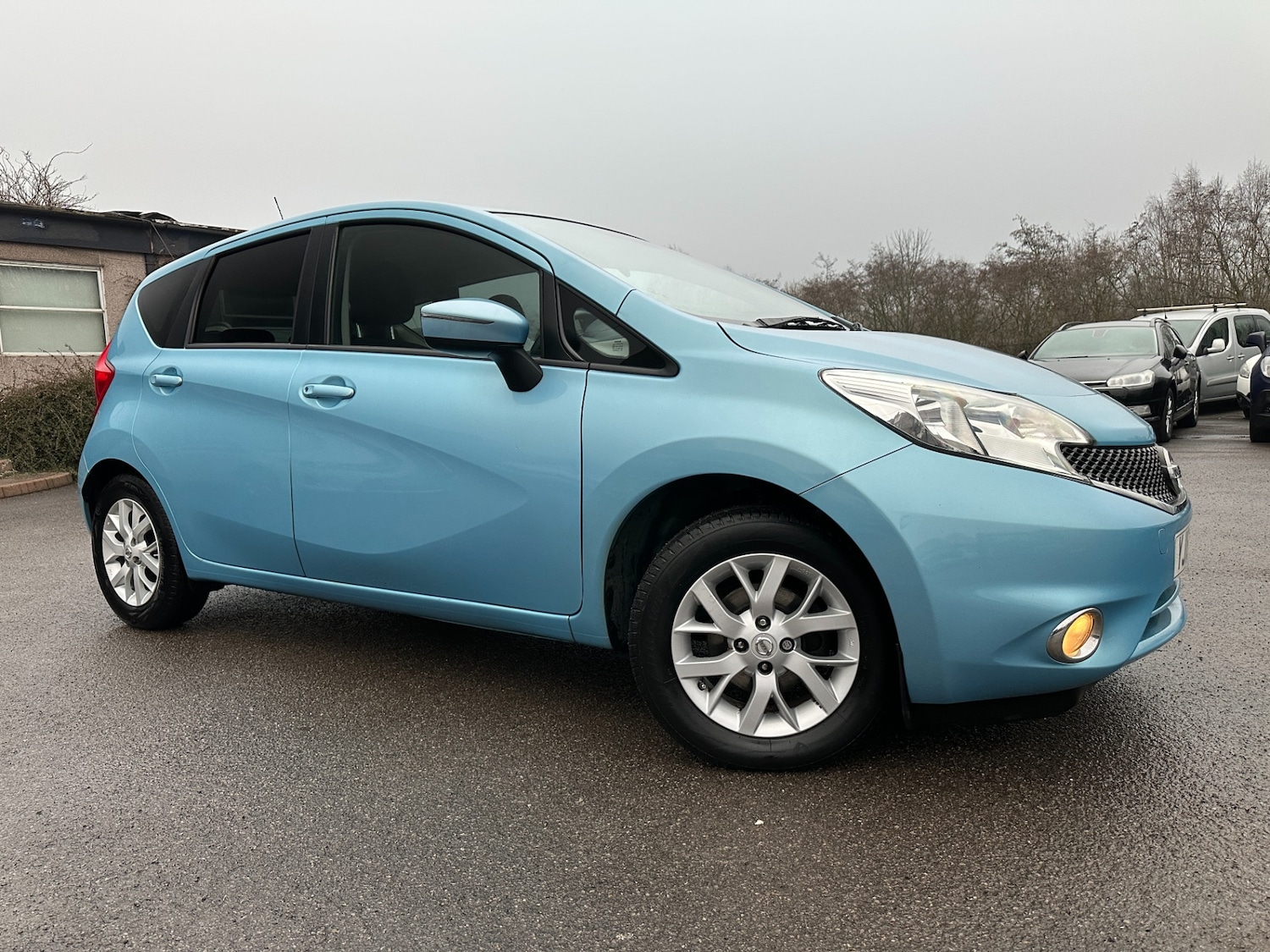 Used Nissan Note 2016 for sale - 77012951: Photo 1