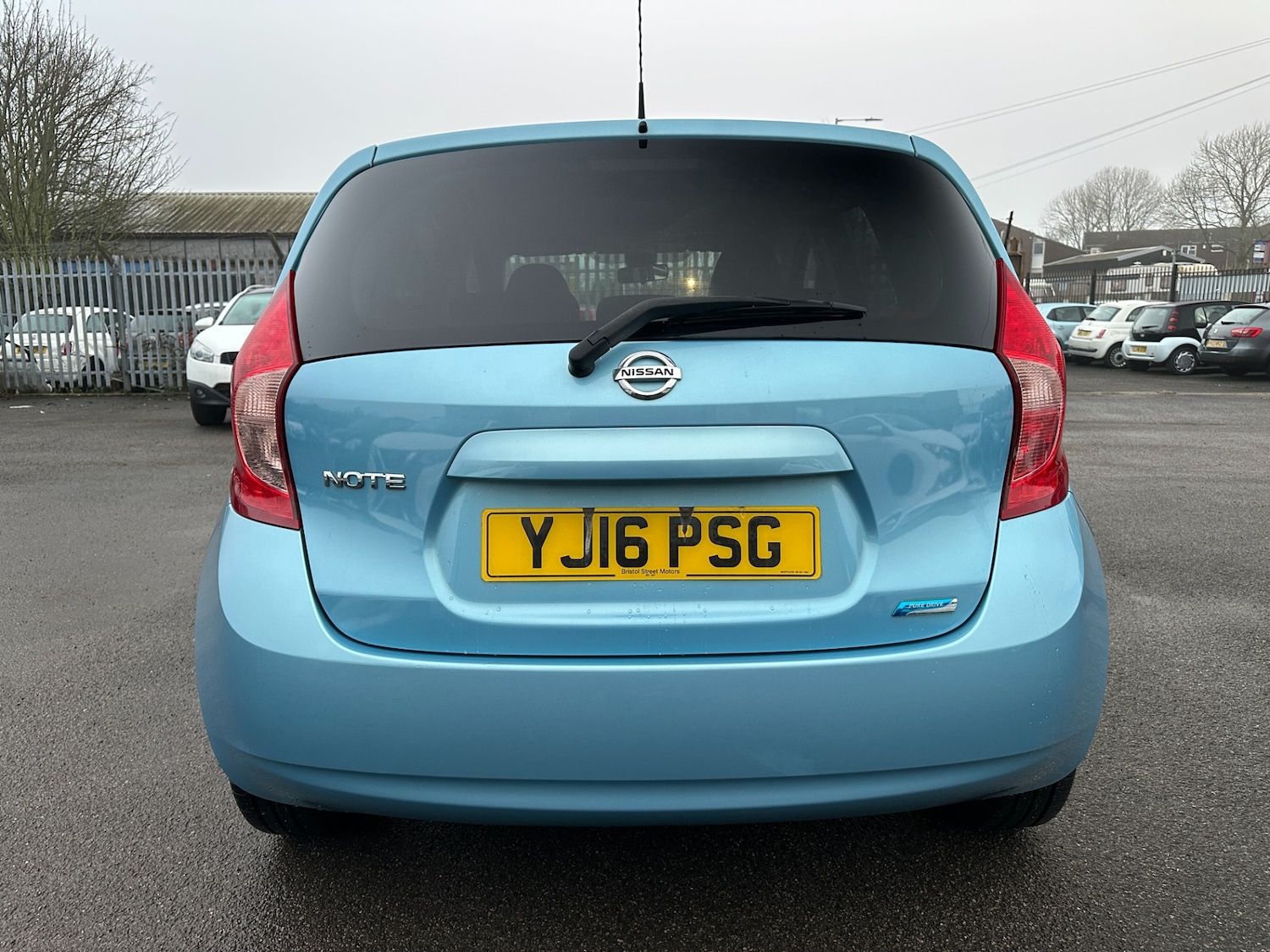 Used Nissan Note 2016 for sale - 77012951: Photo 14