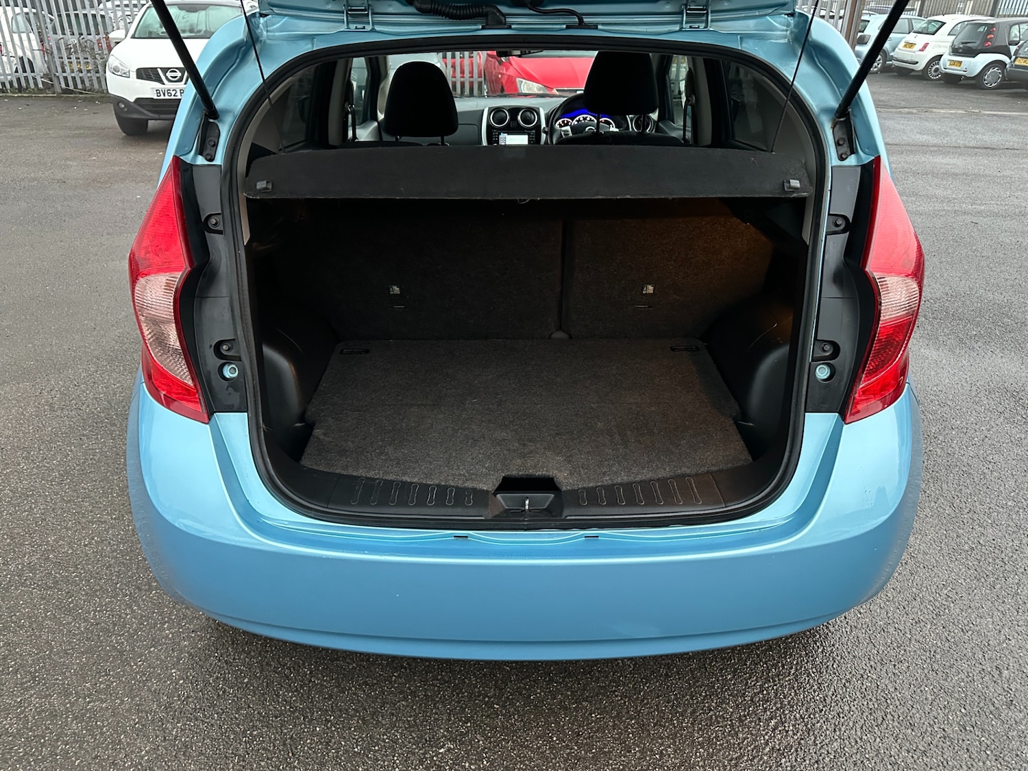 Used Nissan Note 2016 for sale - 77012951: Photo 15