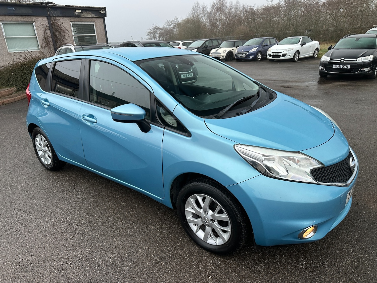 Used Nissan Note 2016 for sale - 77012951: Photo 18