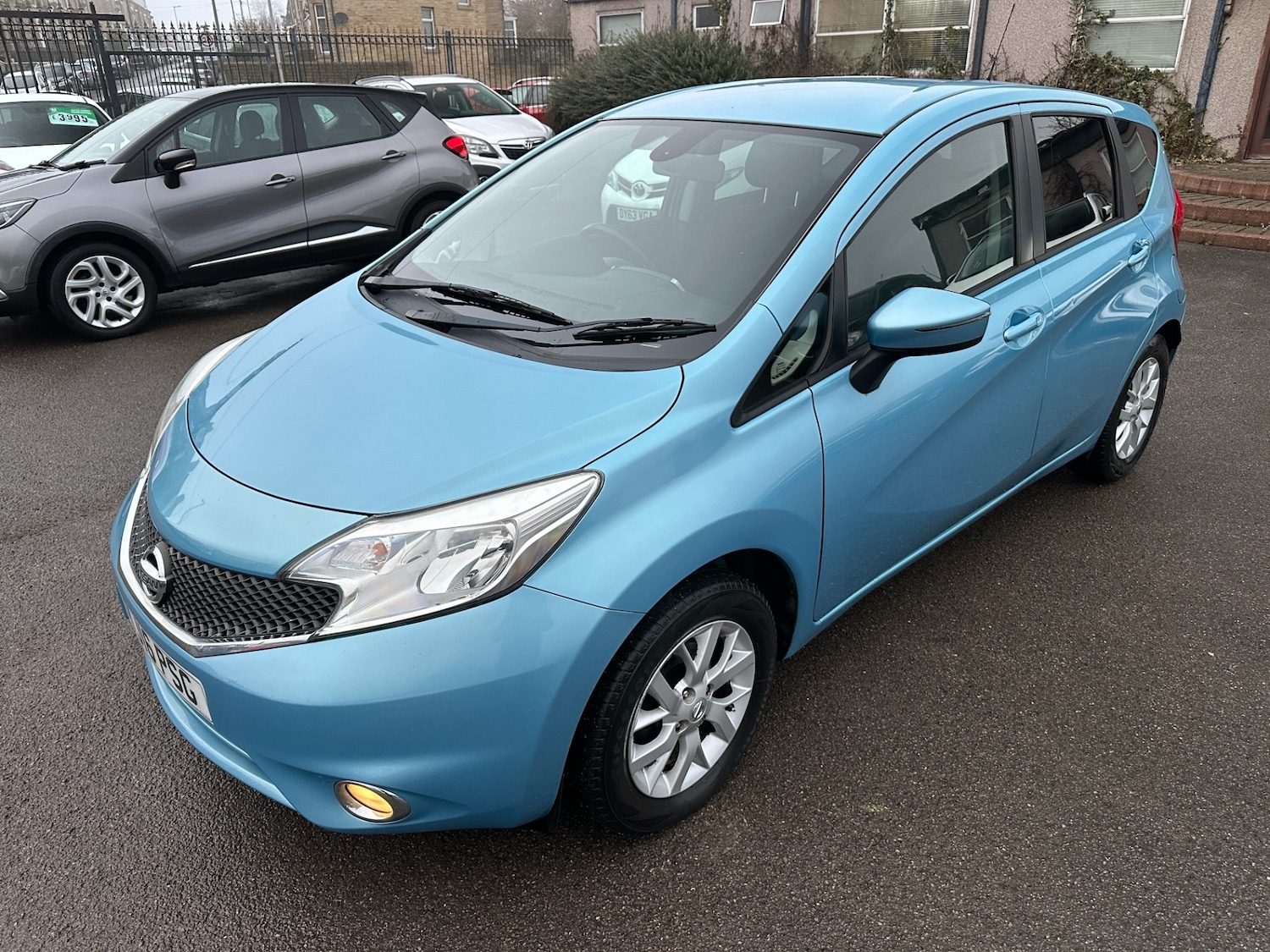 Used Nissan Note 2016 for sale - 77012951: Photo 19