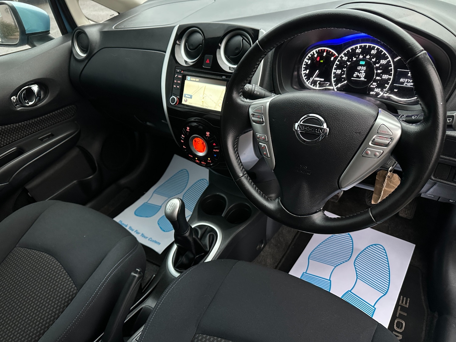 Used Nissan Note 2016 for sale - 77012951: Photo 2