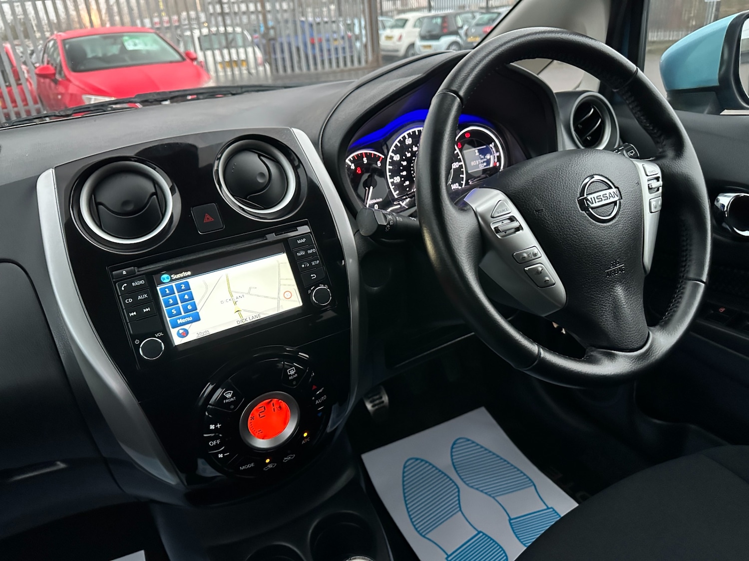 Used Nissan Note 2016 for sale - 77012951: Photo 20