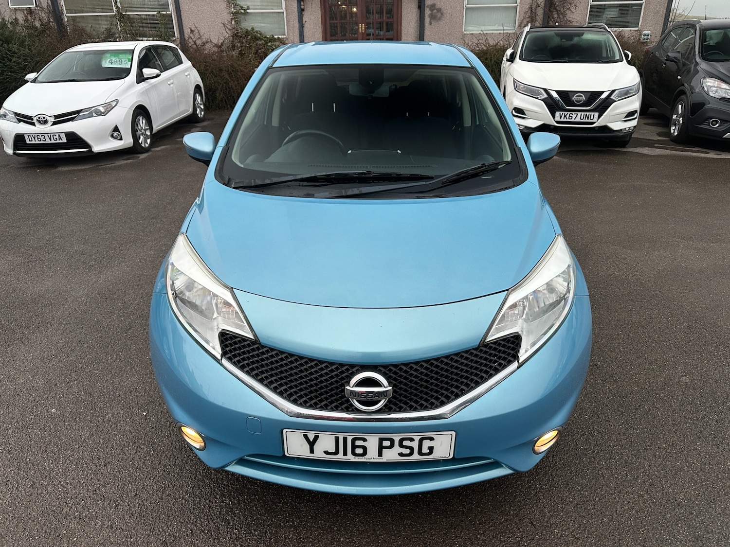Used Nissan Note 2016 for sale - 77012951: Photo 21