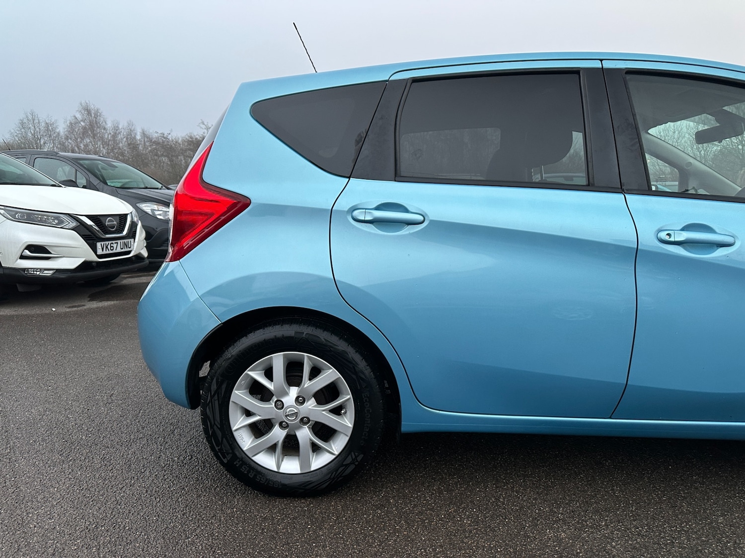 Used Nissan Note 2016 for sale - 77012951: Photo 24