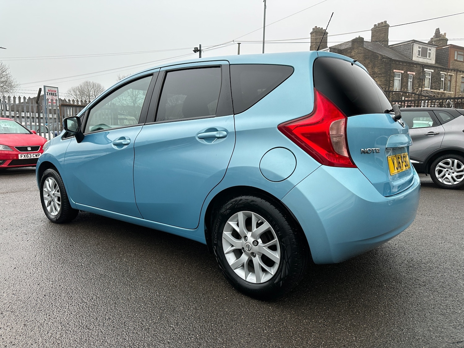 Used Nissan Note 2016 for sale - 77012951: Photo 28