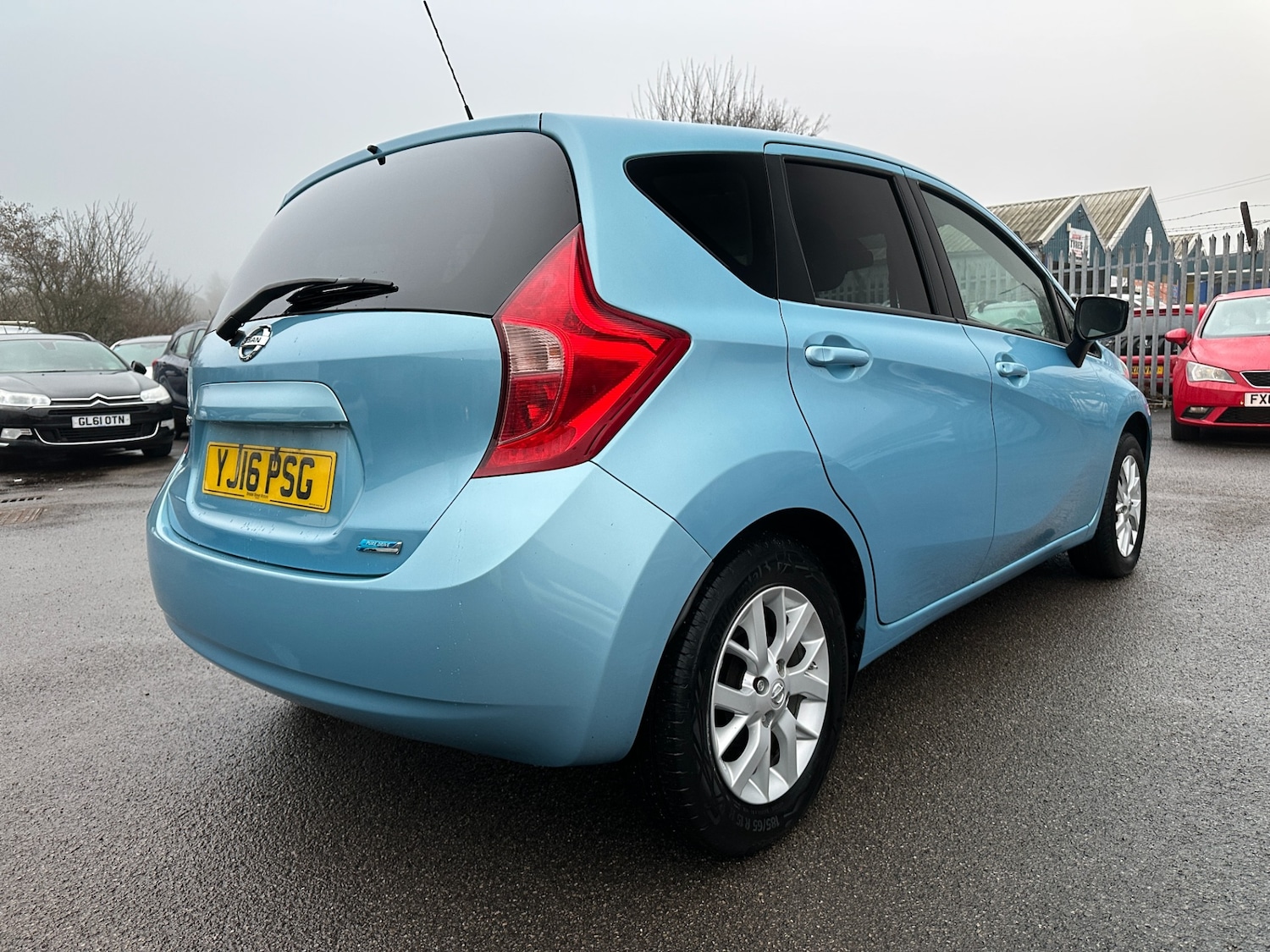 Used Nissan Note 2016 for sale - 77012951: Photo 29