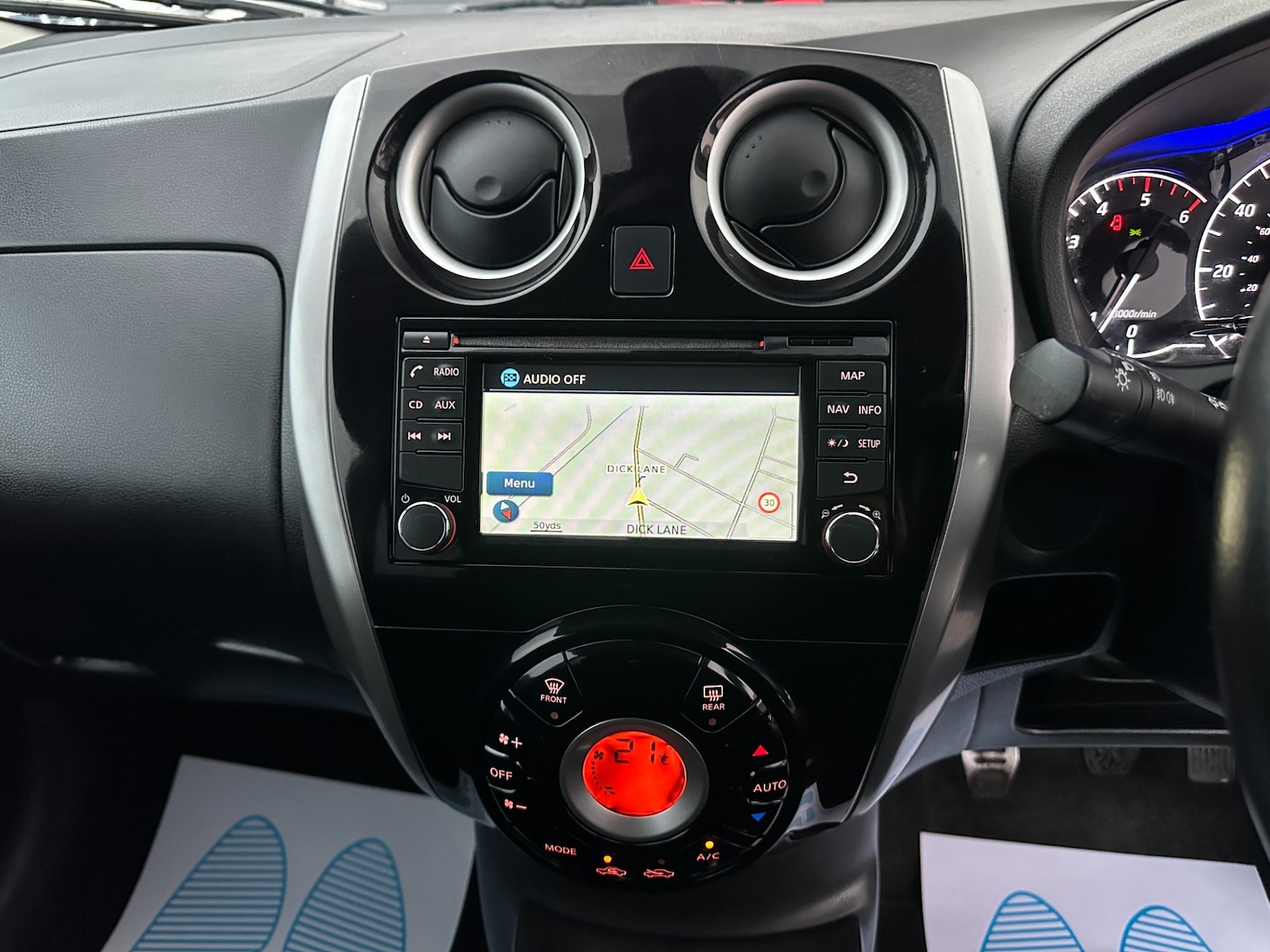 Used Nissan Note 2016 for sale - 77012951: Photo 34