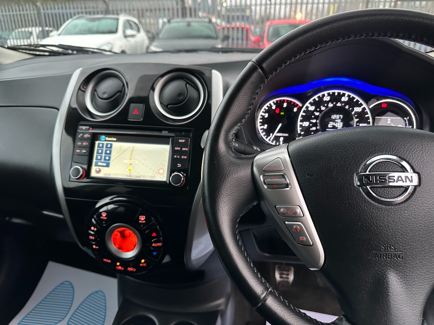Used Nissan Note 2016 for sale - 77012951: Photo 36