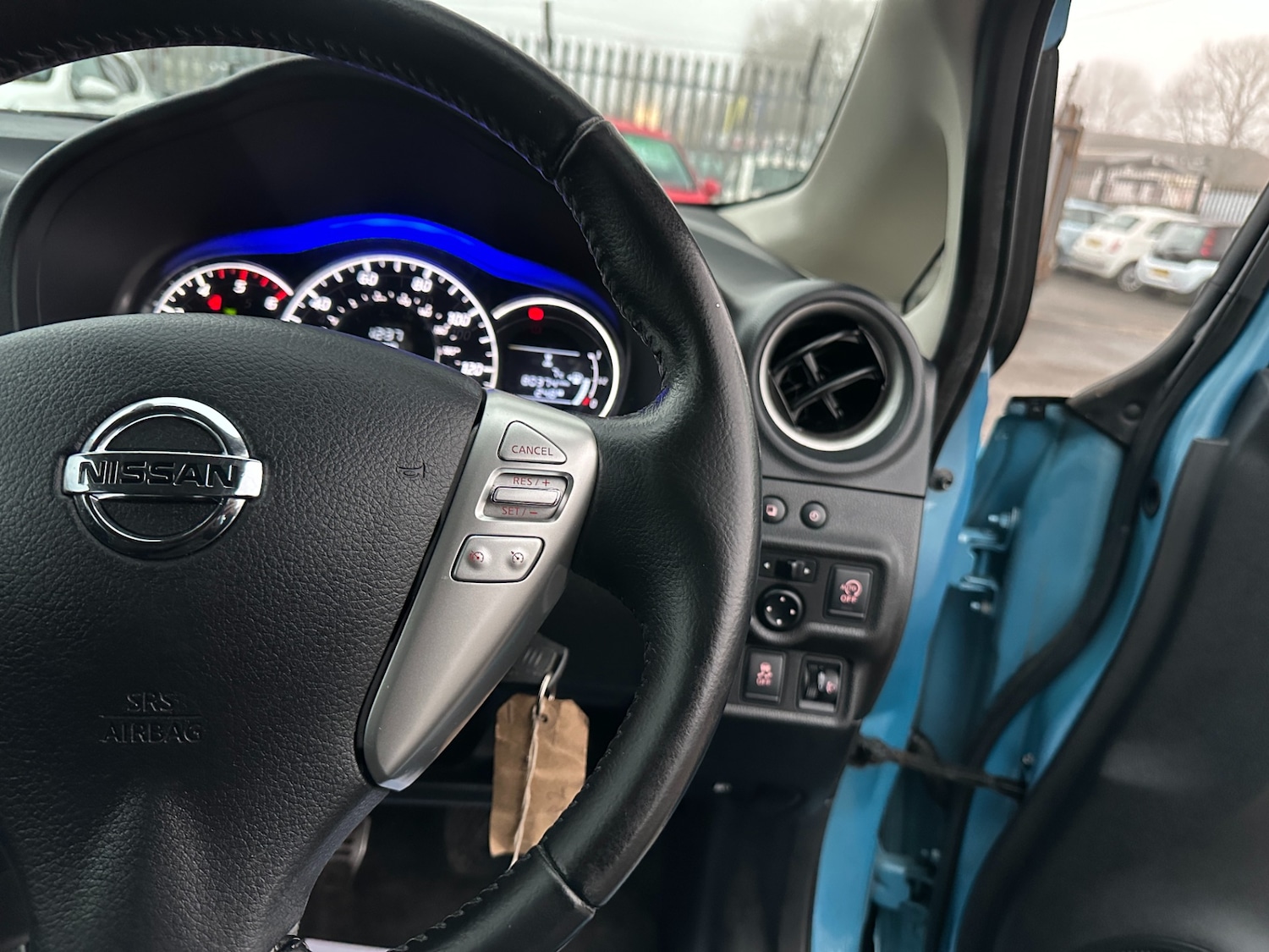 Used Nissan Note 2016 for sale - 77012951: Photo 37