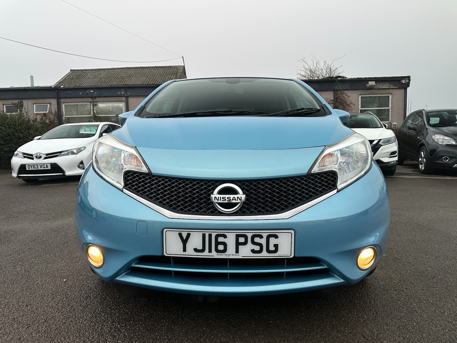 Used Nissan Note 2016 for sale - 77012951: Photo 4