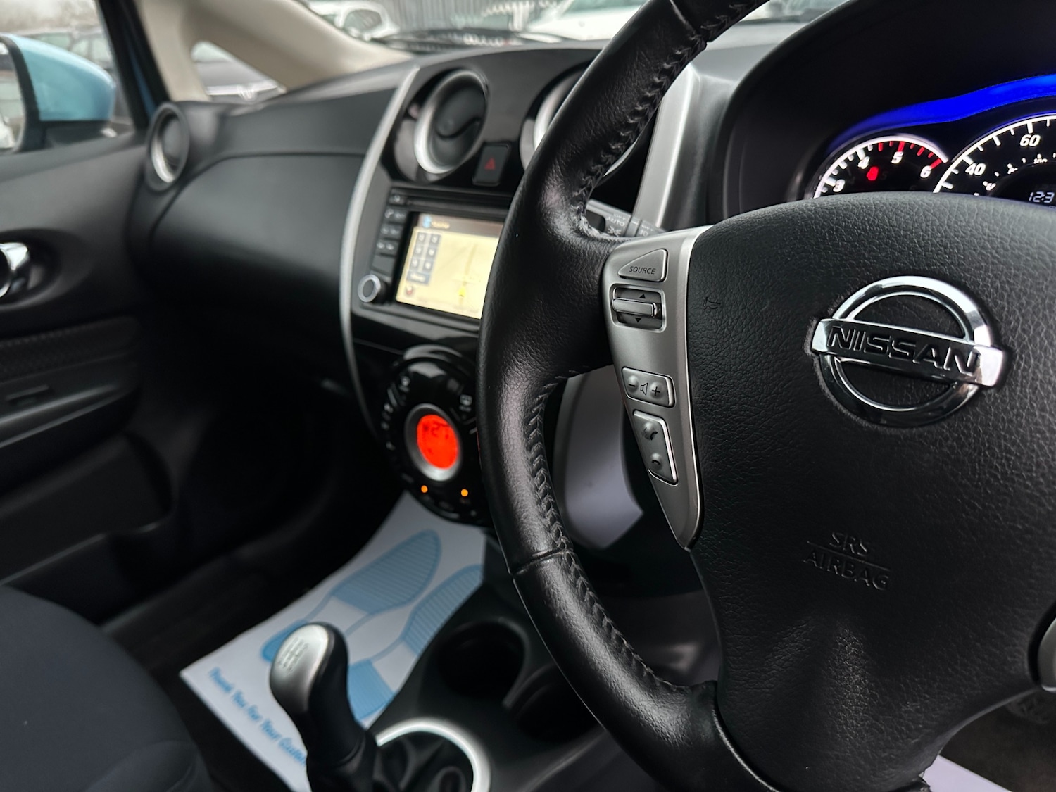 Used Nissan Note 2016 for sale - 77012951: Photo 41