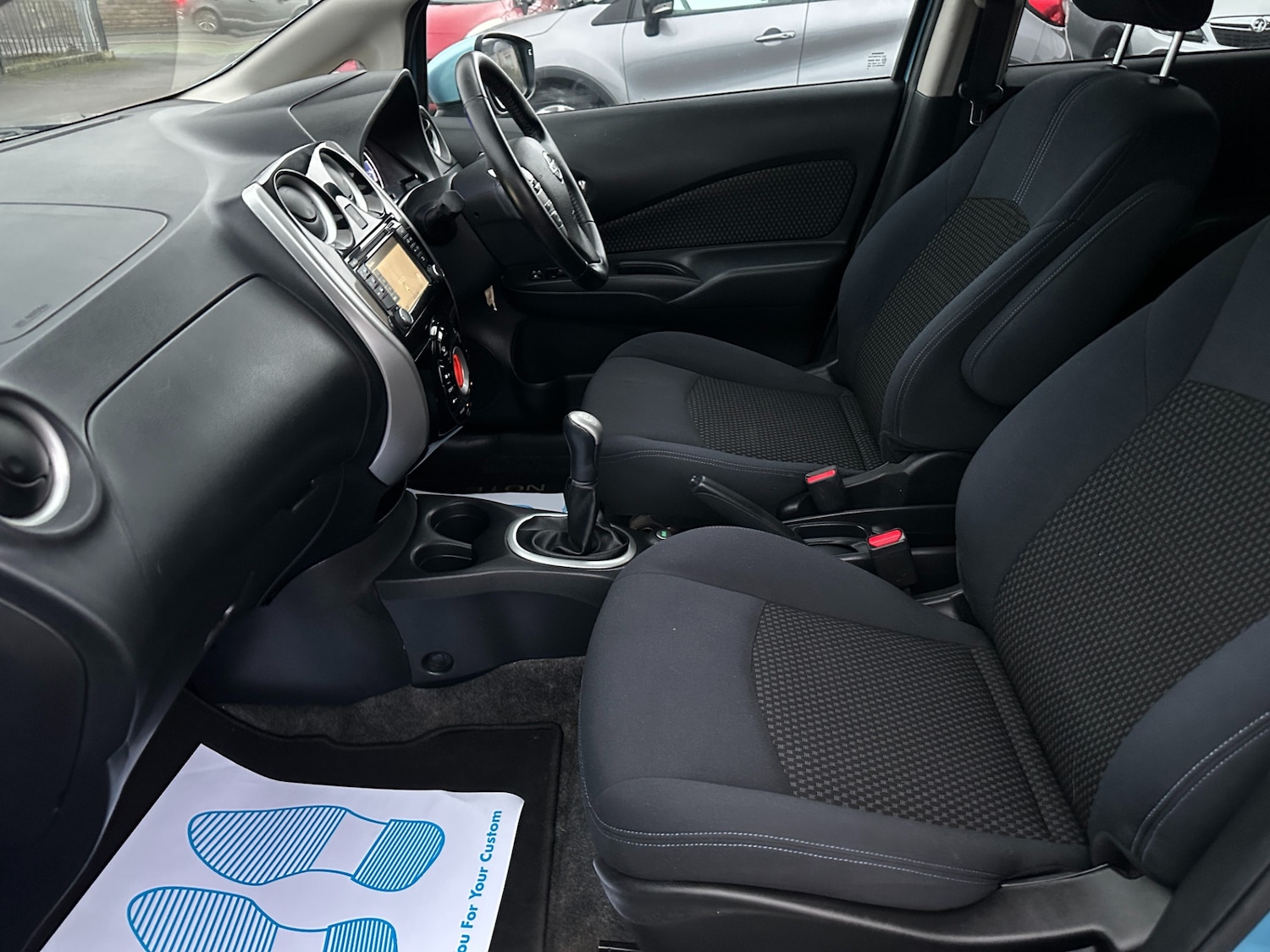 Used Nissan Note 2016 for sale - 77012951: Photo 44