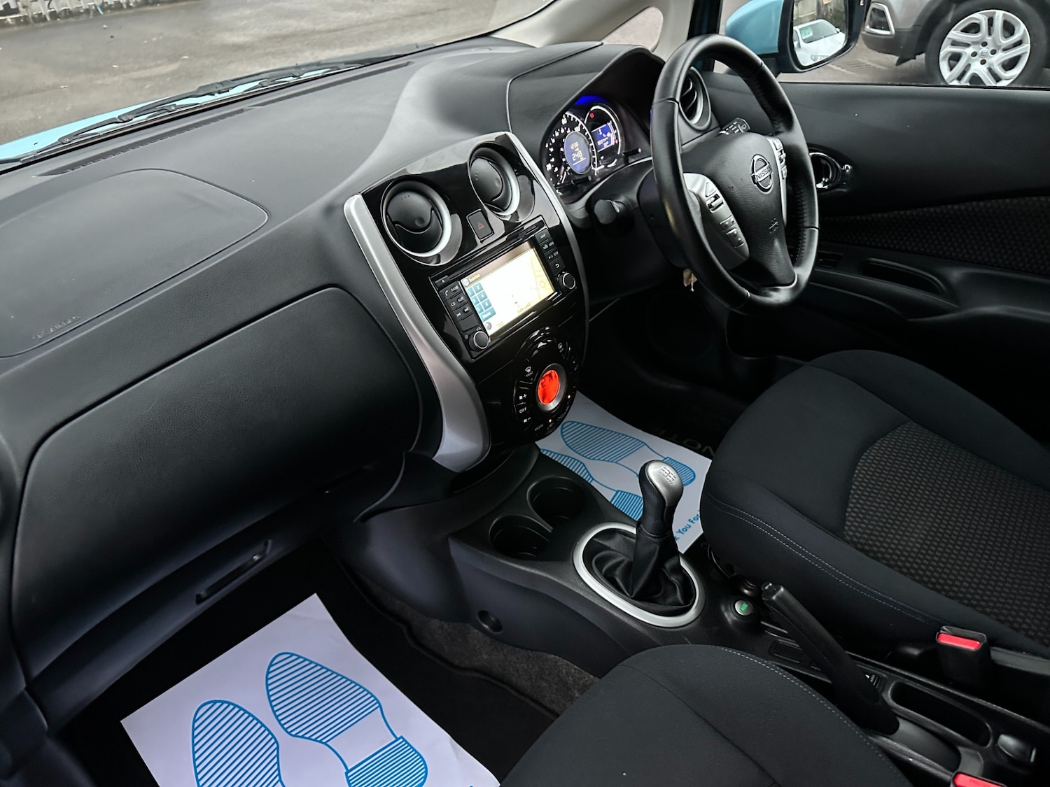 Used Nissan Note 2016 for sale - 77012951: Photo 46