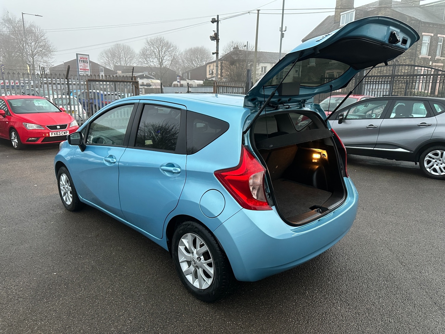 Used Nissan Note 2016 for sale - 77012951: Photo 47