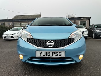 Used Nissan Note 2016 for sale - 77012951: Photo