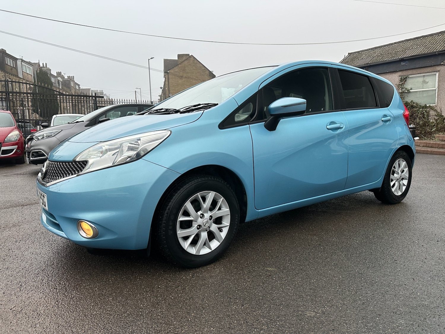 Used Nissan Note 2016 for sale - 77012951: Photo 5