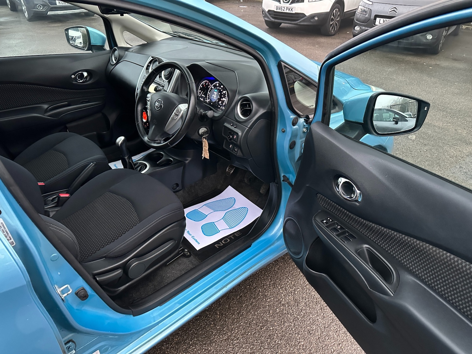 Used Nissan Note 2016 for sale - 77012951: Photo 6