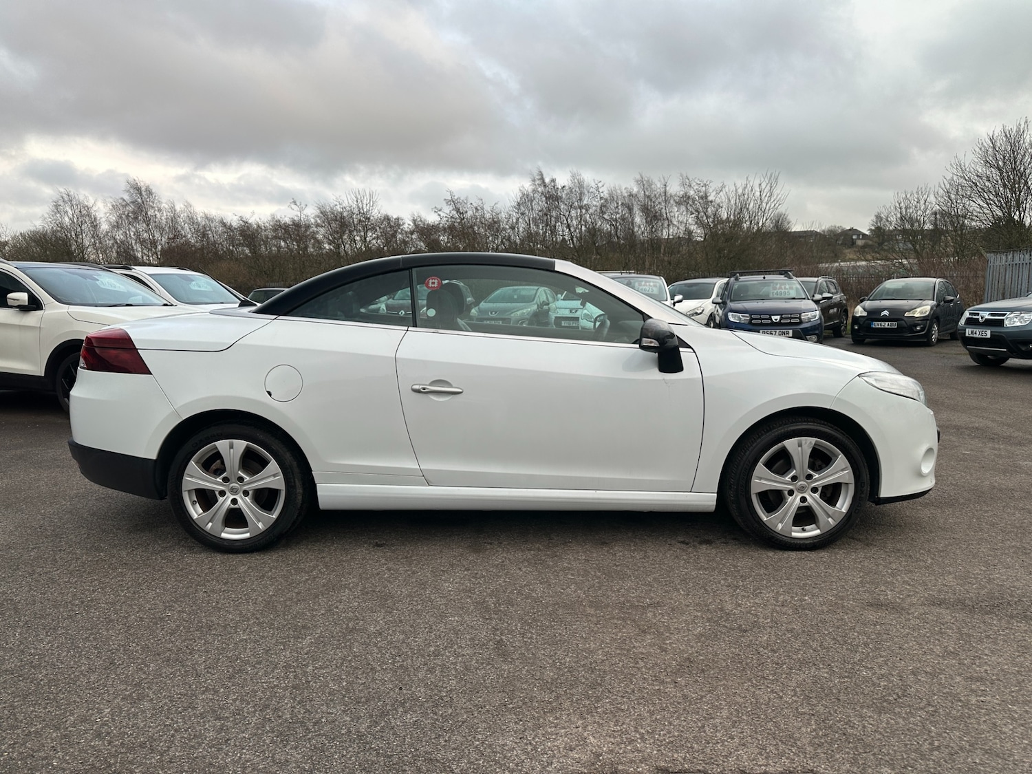 Used Renault Megane 2011 for sale - 78176592: Photo 12