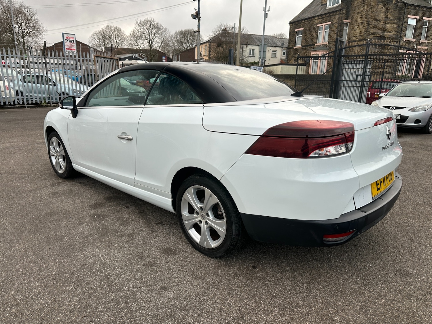 Used Renault Megane 2011 for sale - 78176592: Photo 14
