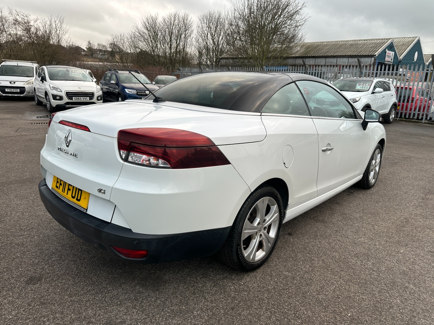 Used Renault Megane 2011 for sale - 78176592: Photo 15