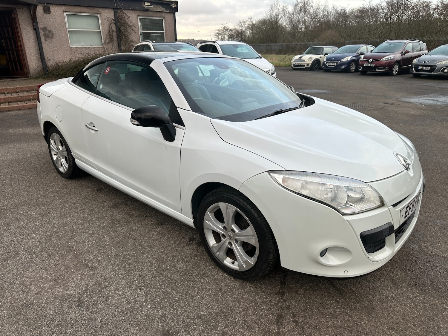 Used Renault Megane 2011 for sale - 78176592: Photo 16