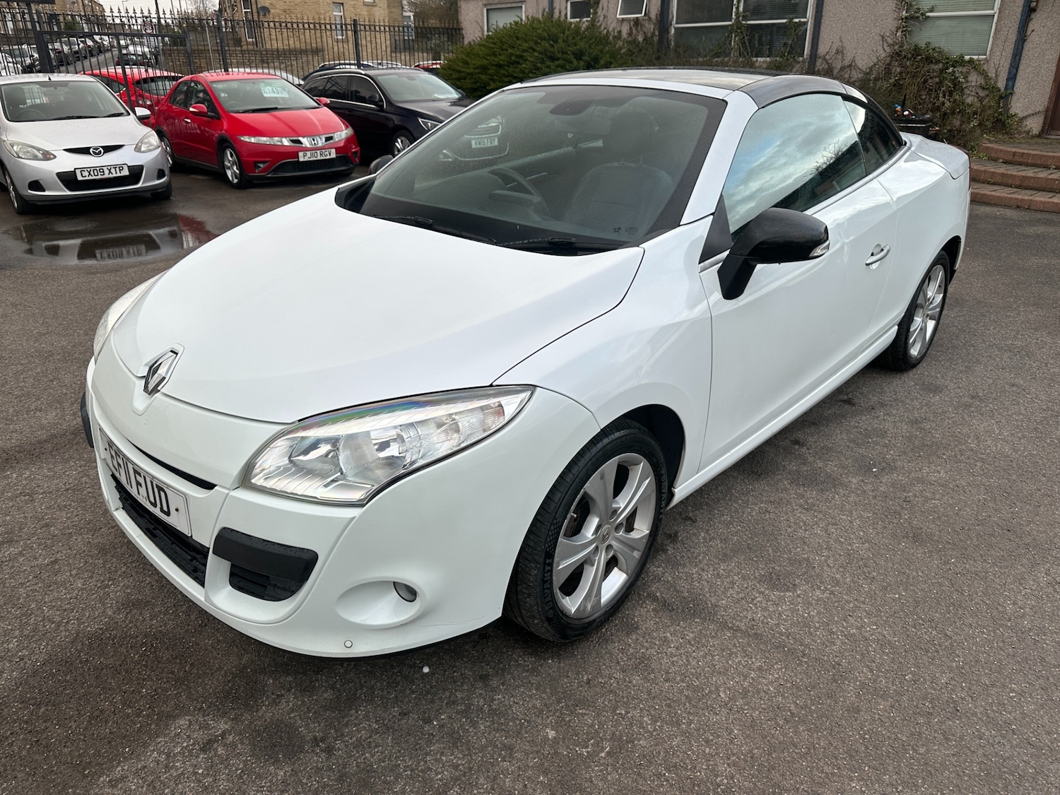 Used Renault Megane 2011 for sale - 78176592: Photo 17
