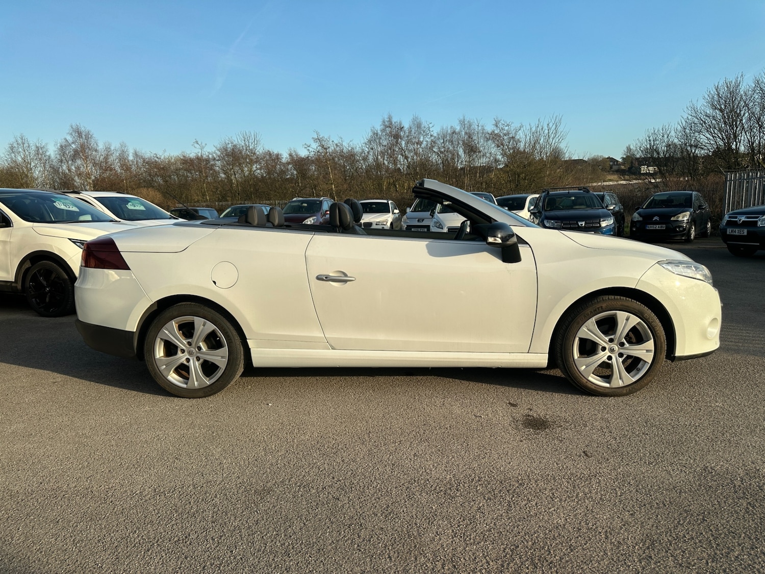 Used Renault Megane 2011 for sale - 78176592: Photo 20