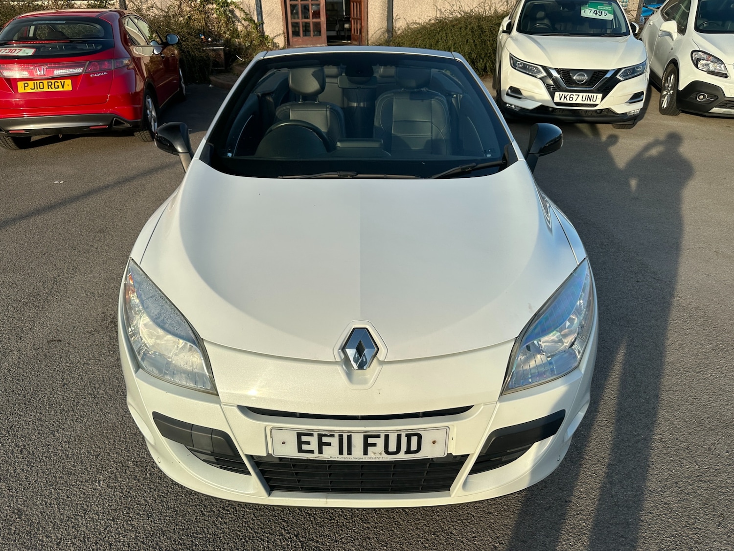 Used Renault Megane 2011 for sale - 78176592: Photo 27